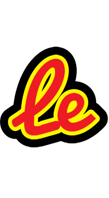 Le fireman logo