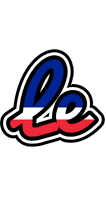 Le france logo