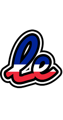 Le france logo