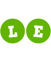 Le games logo