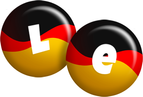 Le german logo