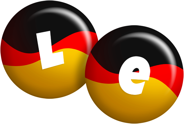 Le german logo