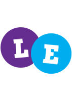 Le happy logo