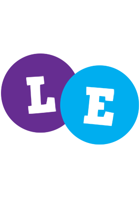 Le happy logo