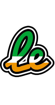 Le ireland logo
