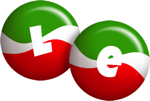 Le italy logo