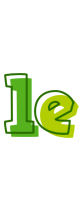 Le juice logo