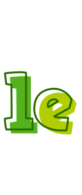 Le juice logo