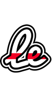 Le kingdom logo