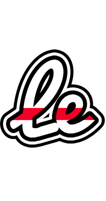 Le kingdom logo