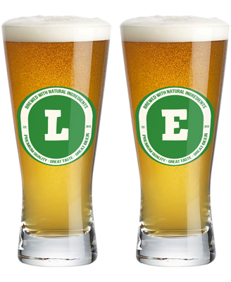 Le lager logo
