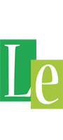 Le lemonade logo