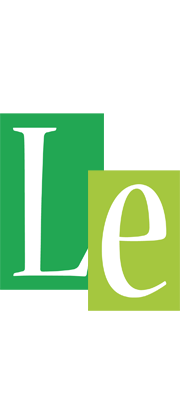 Le lemonade logo