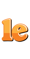 Le orange logo