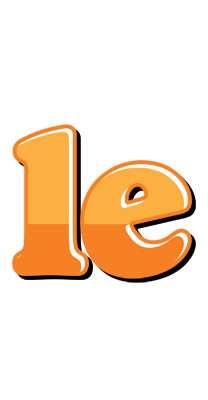 Le orange logo