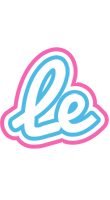 Le outdoors logo