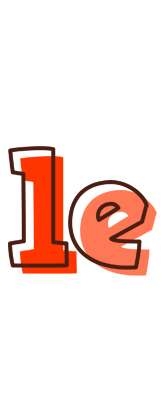 Le paint logo