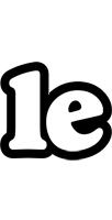 Le panda logo