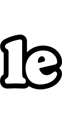 Le panda logo