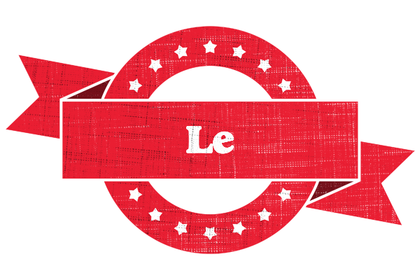 Le passion logo