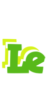 Le picnic logo