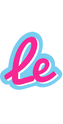 Le popstar logo
