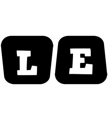 Le racing logo