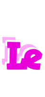 Le rumba logo