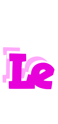 Le rumba logo