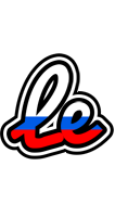 Le russia logo