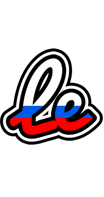 Le russia logo