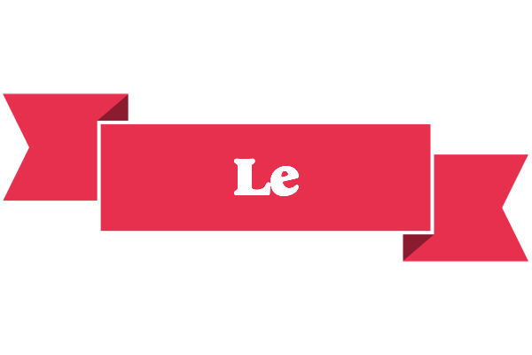 Le sale logo
