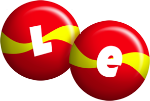 Le spain logo