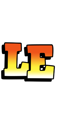 Le sunset logo