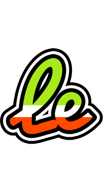Le superfun logo