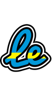 Le sweden logo