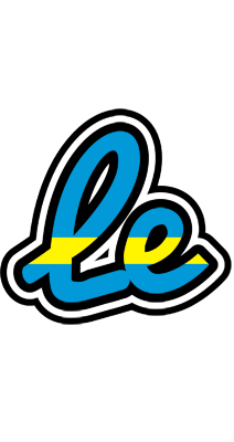 Le sweden logo