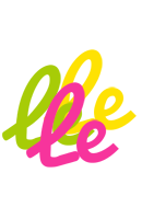 Le sweets logo