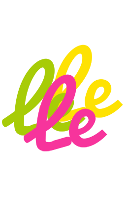 Le sweets logo