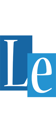 Le winter logo