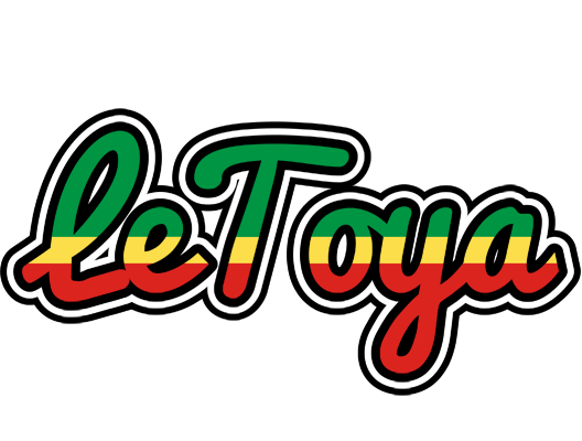 LeToya african logo