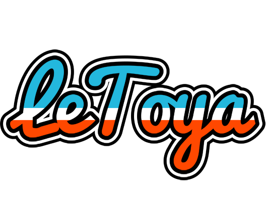 LeToya america logo