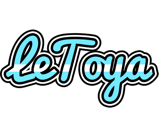 LeToya argentine logo