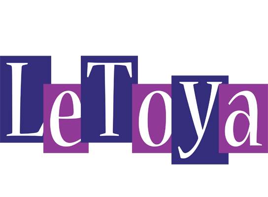 LeToya autumn logo