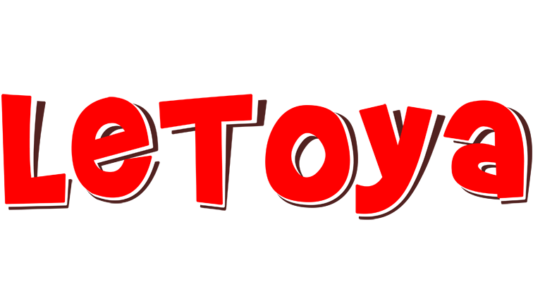 LeToya basket logo