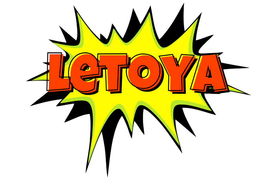LeToya bigfoot logo
