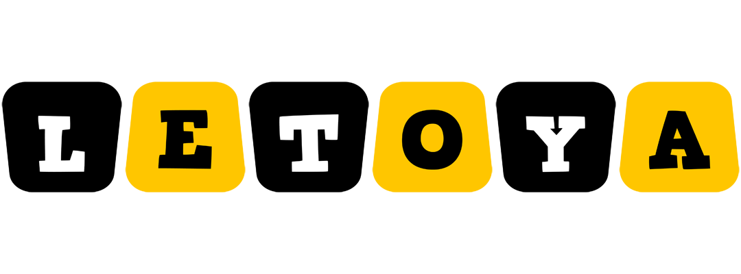 LeToya boots logo