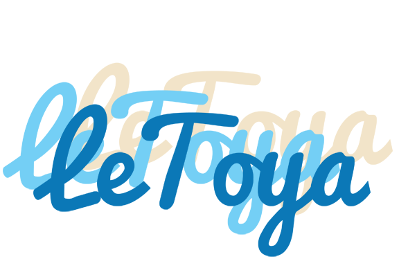 LeToya breeze logo