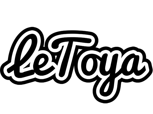 LeToya chess logo