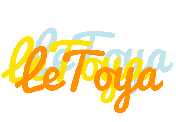 LeToya energy logo